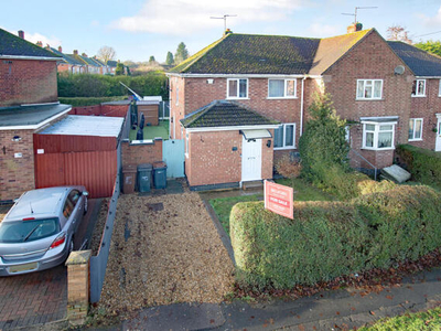3 Bedroom End Of Terrace House For Sale In Corby