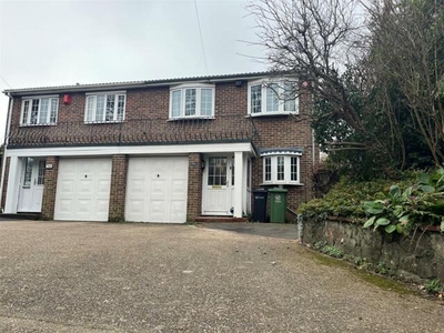 3 Bedroom Semi-detached House For Sale In Cosham