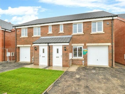 3 Bedroom Semi-detached House For Sale In Coulby Newham, Middlesbrough
