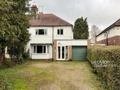 3 Bedroom Semi-detached House For Sale In Hagley