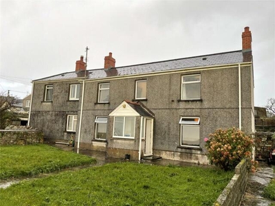 3 Bedroom Semi-detached House For Sale In Kidwelly, Carmarthenshire