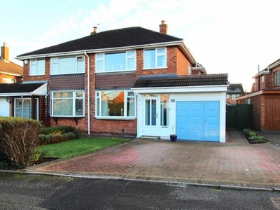 3 Bedroom Semi-detached House For Sale In Pelsall