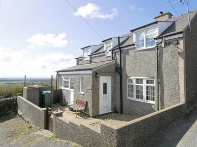 3 Bedroom Semi-detached House For Sale In Pwllheli