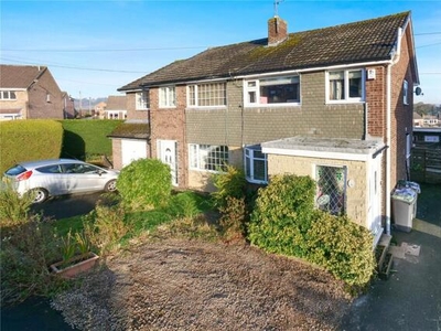 3 Bedroom Semi-detached House For Sale In Shipley, West Yorkshire