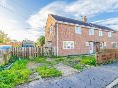 3 Bedroom Semi-detached House For Sale In Wiggenhall St. Mary Magdalen