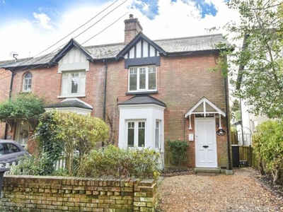 3 Bedroom Semi-detached House For Sale In Wimborne, Dorset