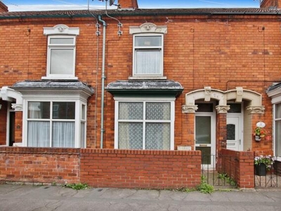 3 Bedroom Terraced House For Sale In Barton-upon-humber