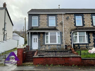 3 Bedroom Terraced House For Sale In Ebbw Vale