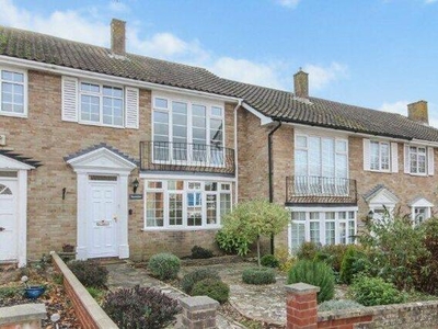 3 Bedroom Terraced House For Sale In Findon Valley