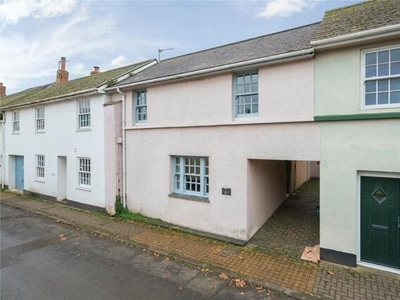 3 Bedroom Terraced House For Sale In Winkleigh, Devon