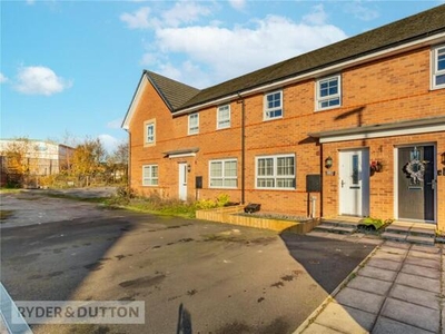 3 Bedroom Town House For Sale In Rochdale, Greater Manchester