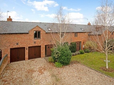 4 Bedroom Barn Conversion For Sale In Sherrifs Lench, Worcestershire