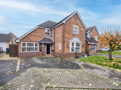4 Bedroom Detached House For Sale In Coventry