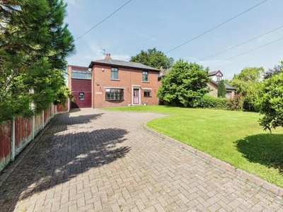 4 Bedroom Detached House For Sale In Garstang, Preston