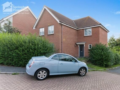 4 Bedroom Detached House For Sale In Harwich
