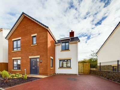 4 Bedroom Detached House For Sale In Kingskerswell
