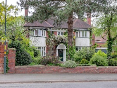 4 Bedroom Detached House For Sale In Selly Park, Birmingham