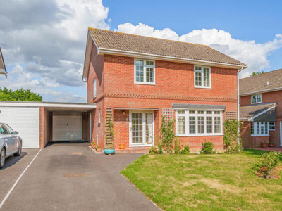 4 Bedroom Detached House For Sale In Southampton, Hampshire
