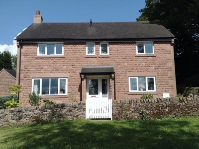 4 Bedroom Detached House For Sale In Stoke-on-trent