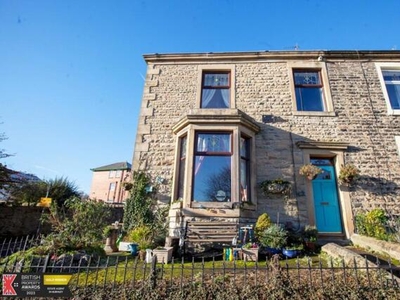4 Bedroom End Of Terrace House For Sale In Great Harwood