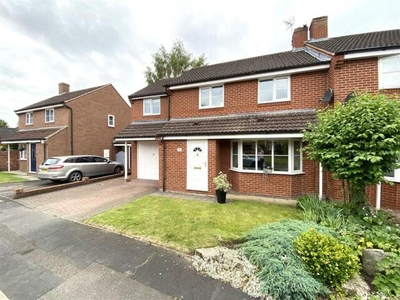 4 Bedroom Semi-detached House For Sale In Bicton Heath