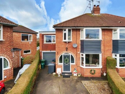 4 Bedroom Semi-detached House For Sale In Tadcaster
