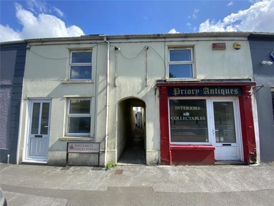 4 Bedroom Terraced House For Sale In Carmarthen, Carmarthenshire