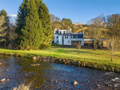 5 Bedroom Detached House For Sale In Dollar, Clackmannanshire