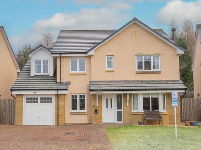 5 Bedroom Detached House For Sale In Dunblane