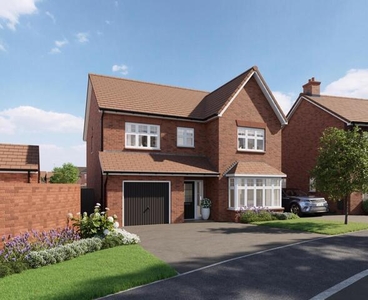 5 Bedroom Detached House For Sale In Nuneaton