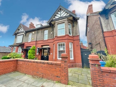 5 Bedroom Semi-detached House For Sale In Aintree