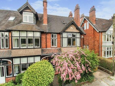 5 Bedroom Terraced House For Sale In Leek, Staffordshire