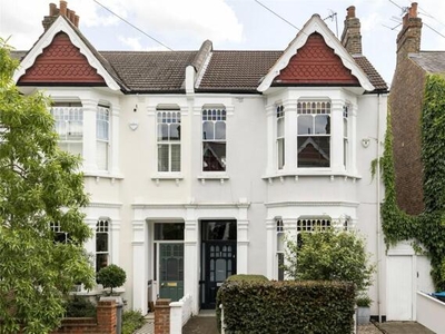 5 Bedroom Terraced House For Sale In Queen's Park, London