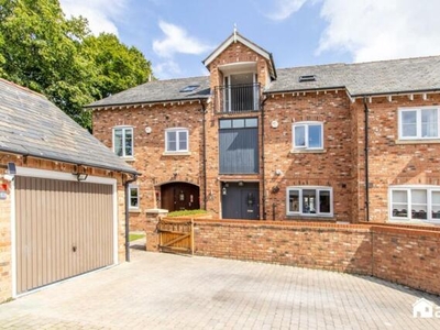 5 Bedroom Town House For Sale In Hale Village, Liverpool