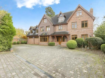 6 Bedroom Detached House For Rent In Loughborough, Leicestershire
