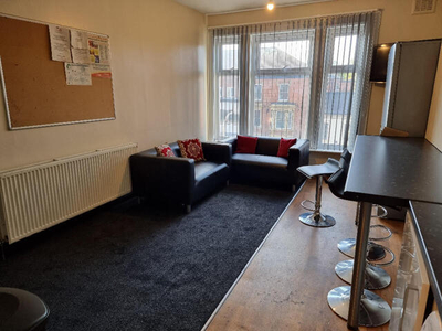 6 Bedroom Private Hall For Rent In Flat 3, 88 London Road