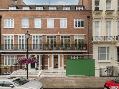 7 Bedroom Terraced House For Sale In Hyde Park, London