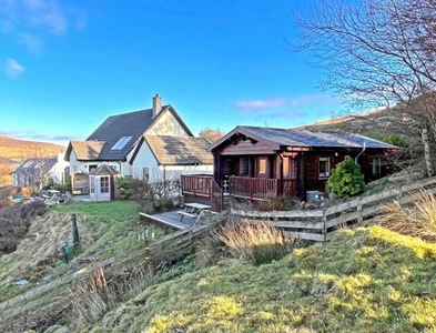 Detached House For Sale In Carbost, Isle Of Skye