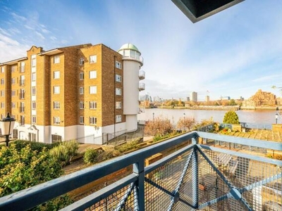Studio Flat For Sale In Rotherhithe, London