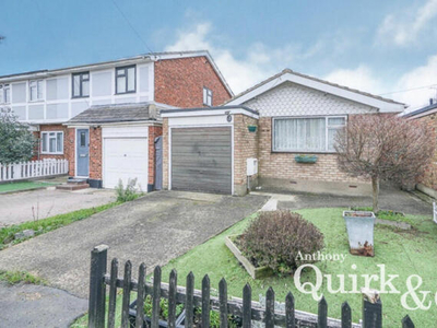 1 Bedroom Detached Bungalow For Sale In Canvey Island
