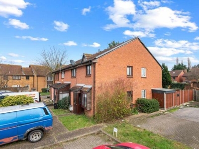 1 Bedroom Terraced House For Sale In Hayes