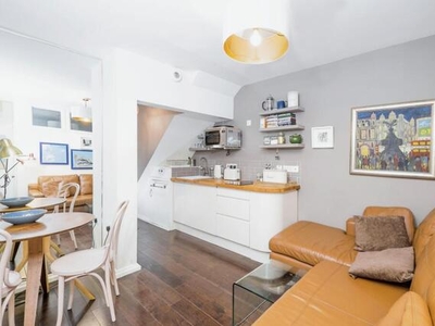 1 Bedroom Terraced House For Sale In St. Ives, Cornwall