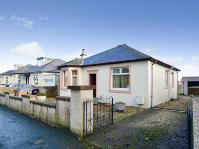 2 Bedroom Bungalow For Sale In Ayr