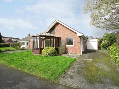 2 Bedroom Bungalow For Sale In Shrewsbury, Shropshire