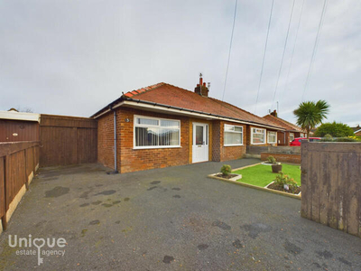 2 Bedroom Bungalow For Sale In Thornton-cleveleys