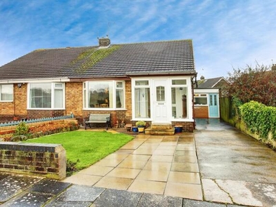 2 Bedroom Bungalow For Sale In Whitley Bay, Northumberland