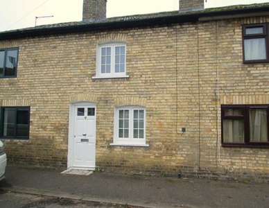 2 Bedroom Cottage For Sale In Sawston