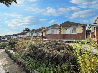 2 Bedroom Detached Bungalow For Sale In Bournemouth