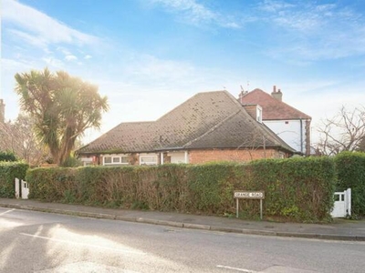 2 Bedroom Detached Bungalow For Sale In Broadstairs