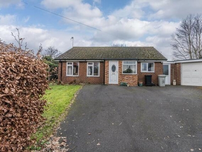 2 Bedroom Detached Bungalow For Sale In Macclesfield